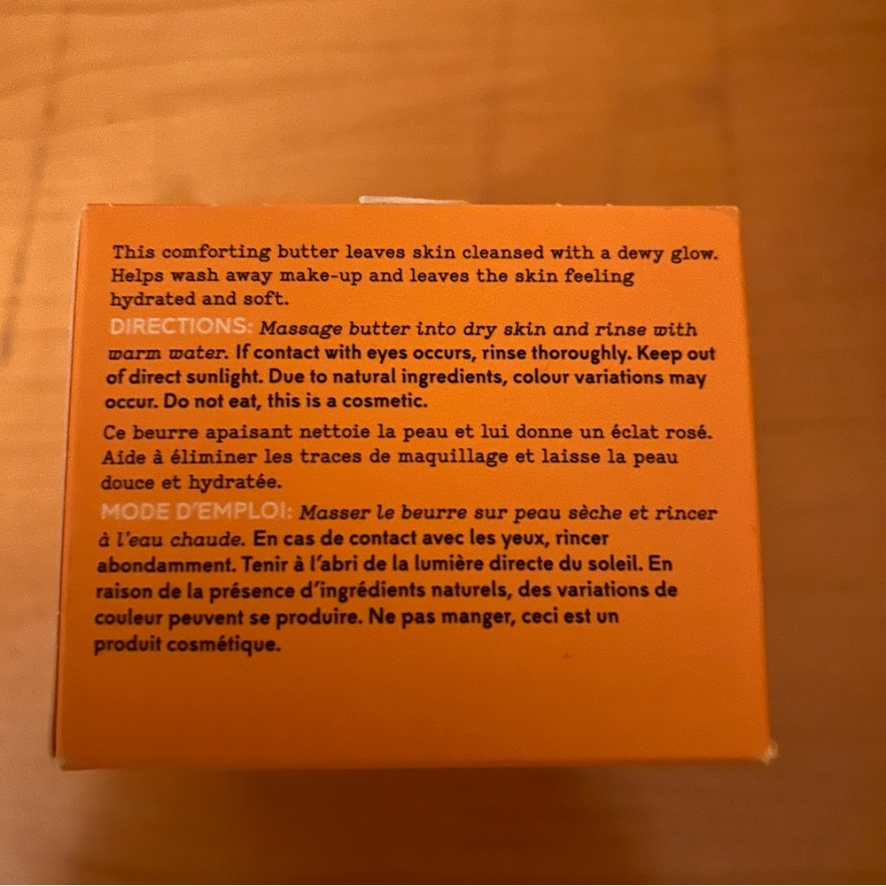 Elemis NIB Host Pick superfood glow cleansing butter - Picture 5 of 5